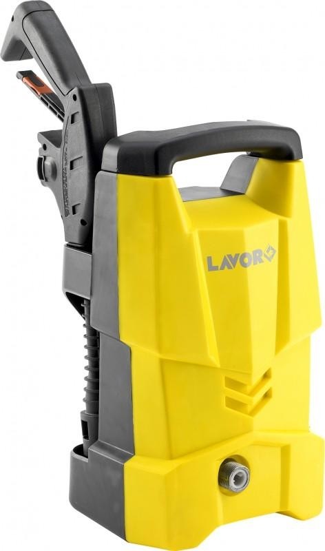 Мойка высокого давления Lavor One 120, 1.7 кВт, 120 бар, Желтый детальное изображение - 1