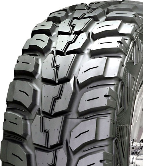 Летняя шина Kumho Road Venture MT KL71, 235/85 R16 120/116Q детальное изображение - 2