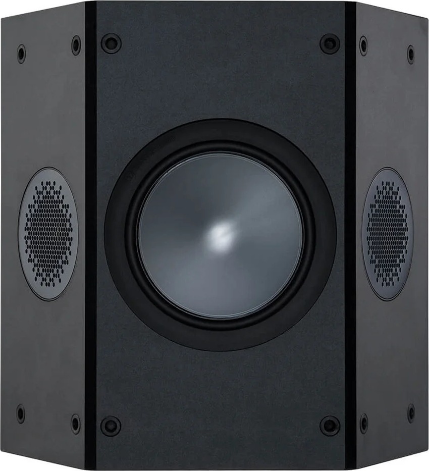 Полочная акустика Monitor Audio Bronze FX (6G), Черный детальное изображение - 3