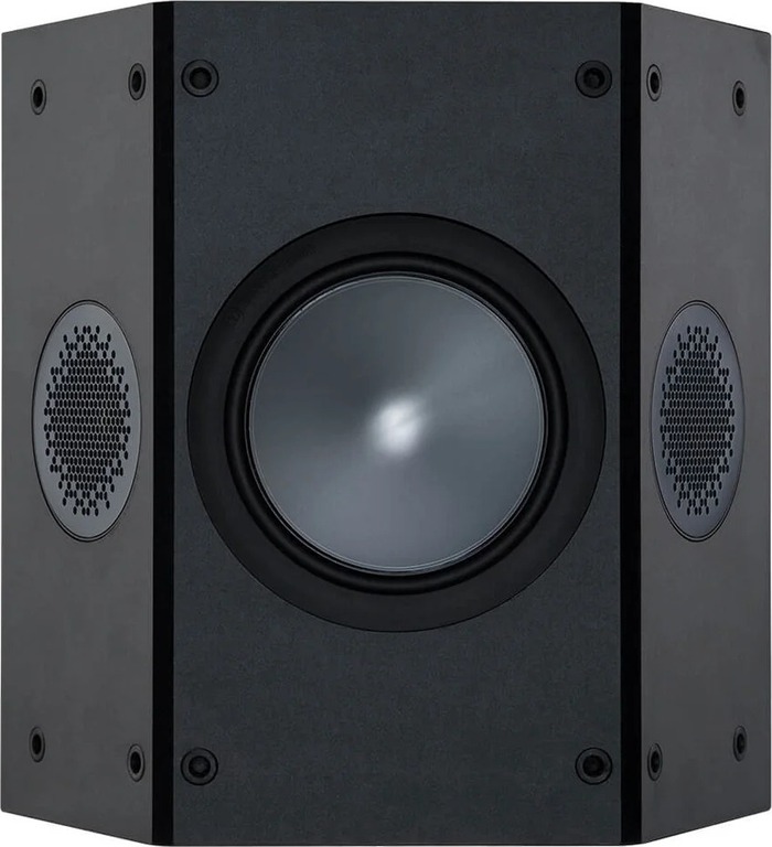 Полочная акустика Monitor Audio Bronze FX (6G), Черный №3