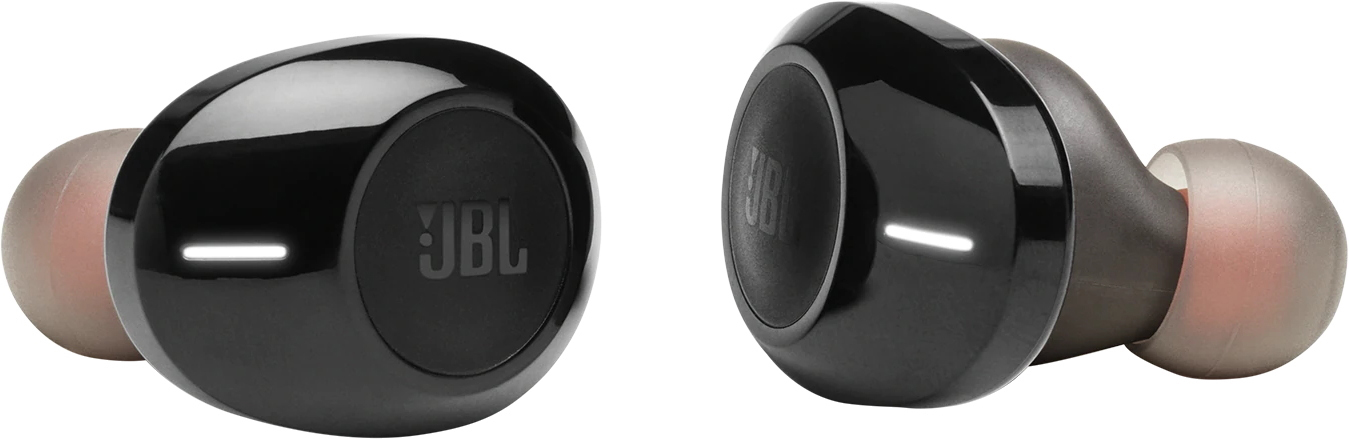 Беспроводные наушники JBL T120BT, Черный детальное изображение - 3