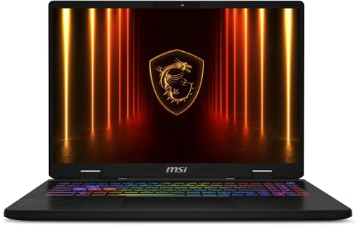 Ноутбук MSI Crosshair A16 HX D8WGKG-078XRU 16 (AMD Ryzen 7 8840HX, NVIDIA GeForce RTX 5070) 32ГБ, 1ТБ SSD, noOS, серый (9S7-15PL21-078) детальное изображение - 1