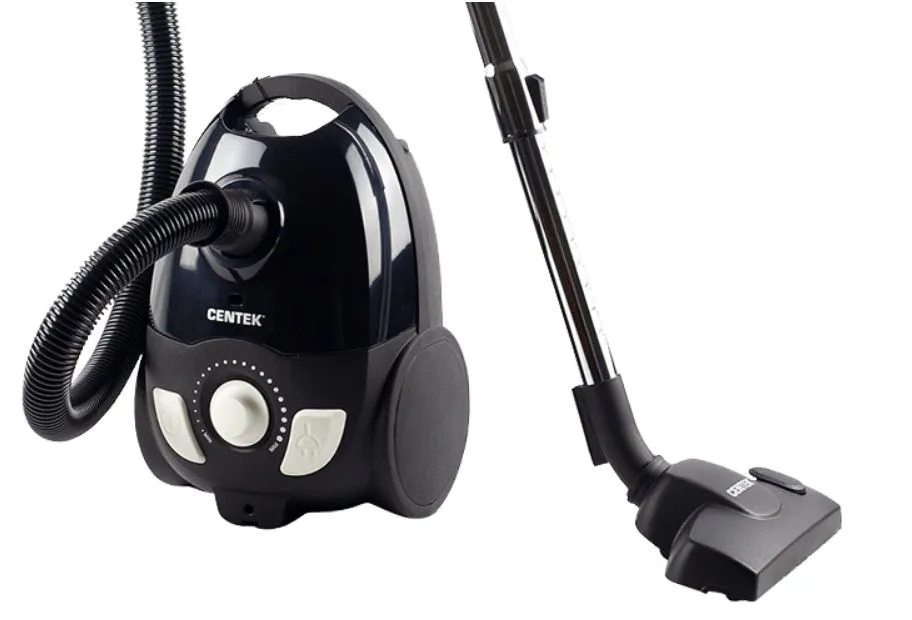 Пылесос Centek CT-2514, Черный детальное изображение - 1