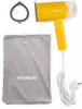 Отпариватель Hyundai H-HSART003, Желтый вариант - 10