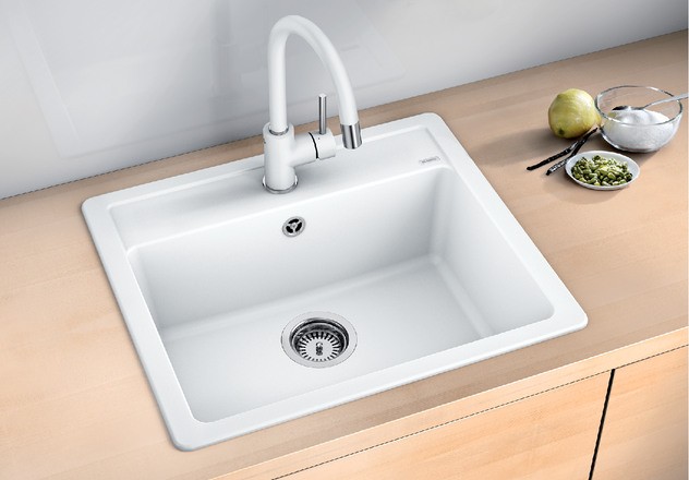 Кухонная мойка Blanco Legra 6 523337  детальное изображение - 6
