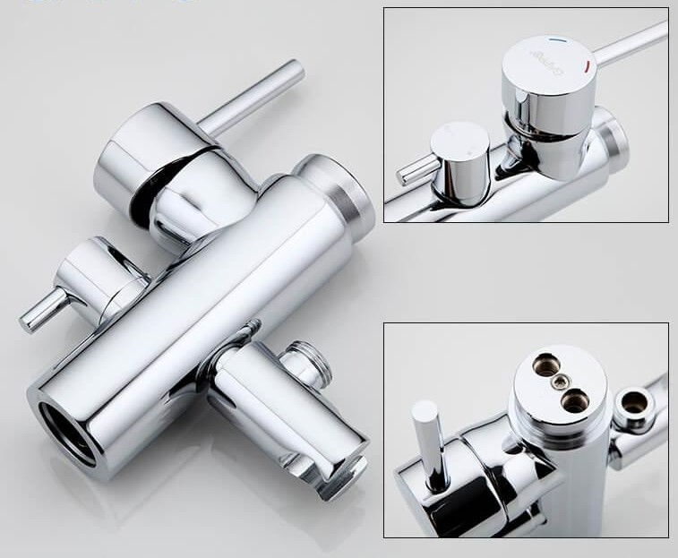 Смеситель Gappo G3098  детальное изображение - 3