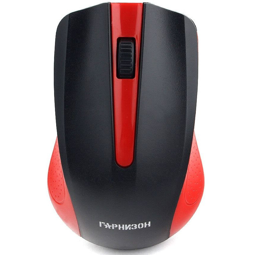 Мышь Гарнизон GMW-430R , Красный детальное изображение - 3
