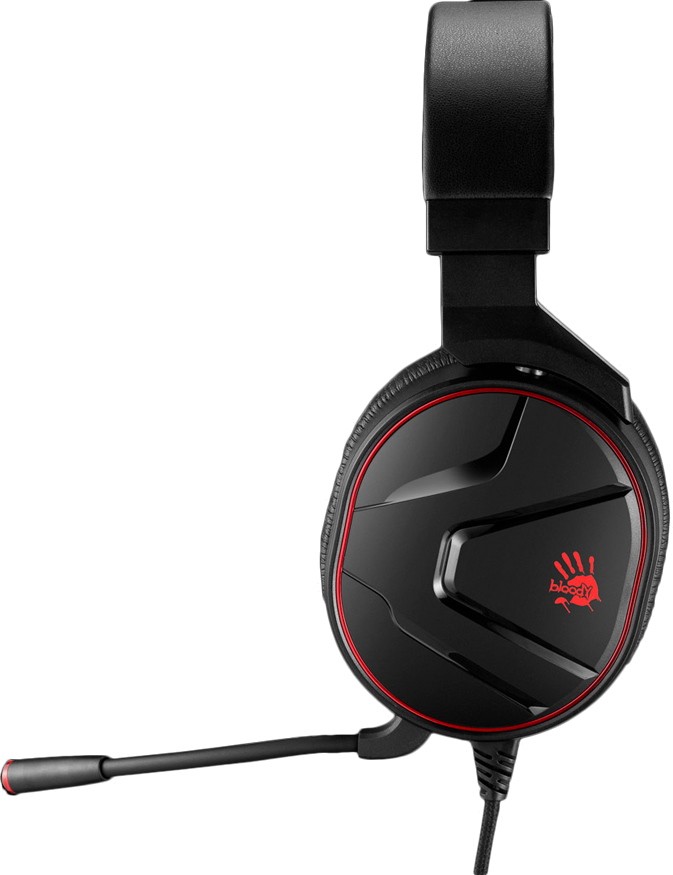 Наушники A4Tech Bloody G600i, Черный детальное изображение - 2