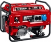 Генератор бензиновый ЗУБР СБ-8000Е, 7.5 кВт, Красный вариант - 1