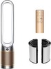 Очиститель воздуха Dyson Air Purifier Tower Fan TP12, Золотой вариант - 2