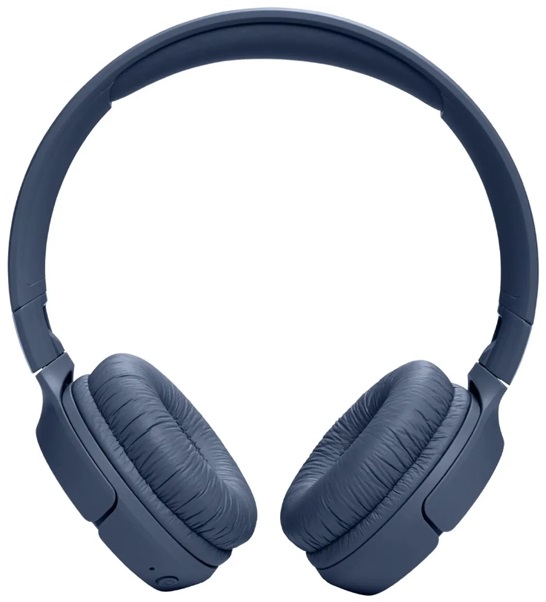 Наушники JBL Tune 520BT, Синий детальное изображение - 2