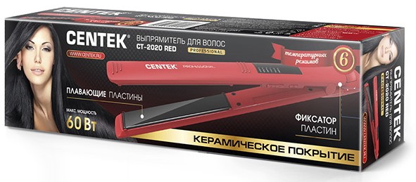 Выпрямитель Centek CT-2017, Фиолетовый детальное изображение - 3