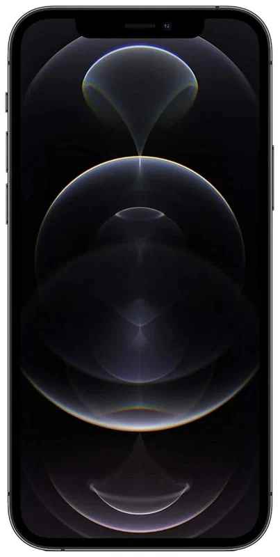 Смартфон Apple iPhone 12 Pro 512 Гб, Графитовый, nano SIM + eSIM детальное изображение - 3