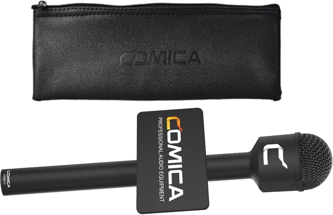 Микрофон Comica HRM-C детальное изображение - 4