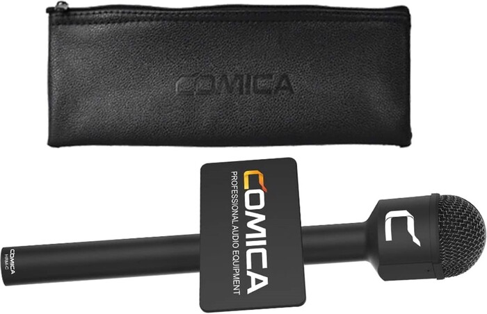 Микрофон Comica HRM-C №4