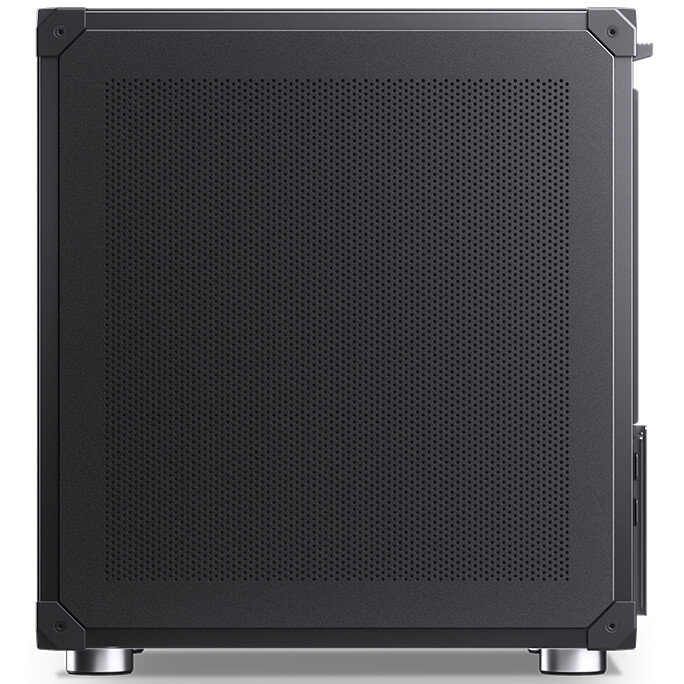 Корпус Jonsbo C6, Черный детальное изображение - 4