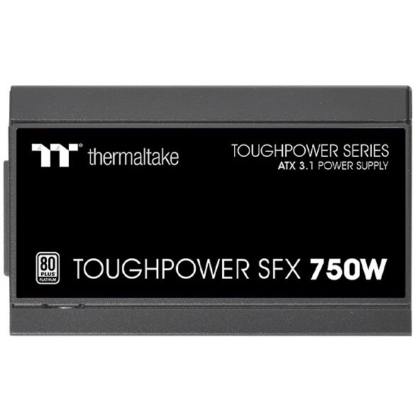 Блок питания Thermaltake ToughPower SFX750 (PS-STP-0750FNFAPE-1), 750 Вт детальное изображение - 3