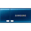 USB Flash накопитель Samsung Type-C (MUF-128DA) 128 ГБ, синий вариант - 1