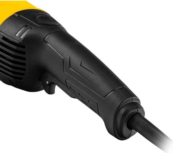 Угловая шлифовальная машина DENZEL AG230-2400 26915, 230 мм, 6000 об/мин, 2400 Вт детальное изображение - 6