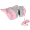 Проводные наушники Razer Kraken Kitty Edition, Розовый вариант - 4