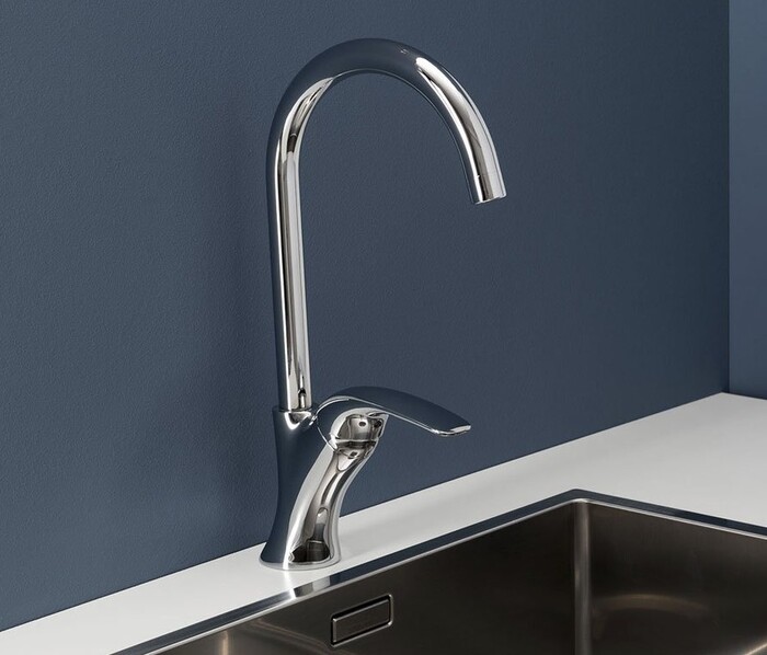 Смеситель AQUANET Cobra SD90365 №3