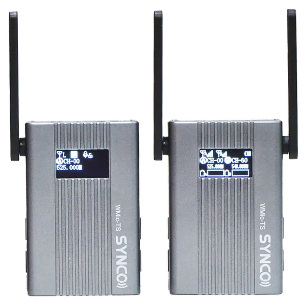 Радиосистема Synco Wmic-TS Mini (RX+TX) детальное изображение - 1