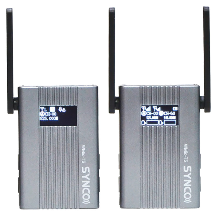 Радиосистема Synco Wmic-TS Mini (RX+TX) №1