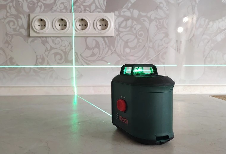 Лазерный нивелир Bosch UniversalLevel 360 Set 0603663E03 детальное изображение - 8