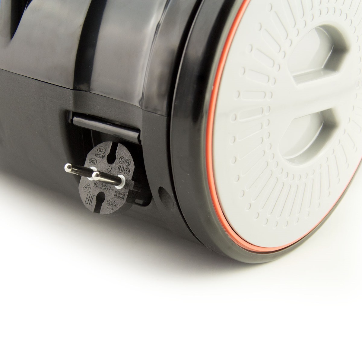 Пылесос Galaxy GL 6253, Черный детальное изображение - 5