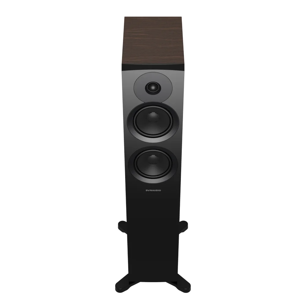 Напольная акустика Dynaudio Emit M30 New Walnut, Коричневый детальное изображение - 3