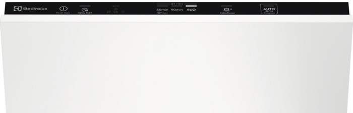 Встраиваемая посудомоечная машина Electrolux EEA 22100 L, белая детальное изображение - 2