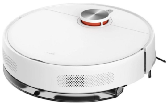 Робот-пылесос Xiaomi Robot Vacuum S40 Pro, Белый детальное изображение - 1