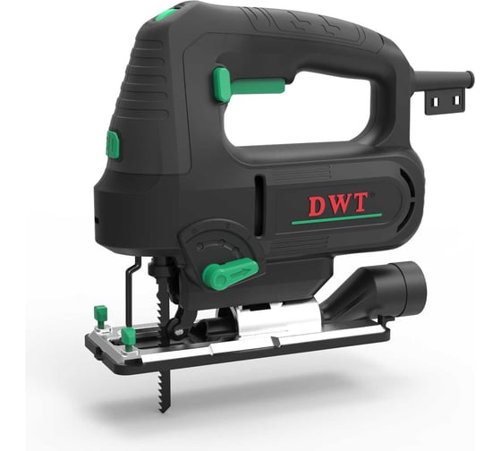 Лобзик DWT STSP05-65 DV, 220, 19 мм, 550 Вт детальное изображение - 1