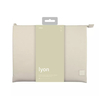 Чехол Uniq Lyon для MacBook 13-14, Бежевый, (LYON(14)-LIGHTBEIGE) вариант - 2