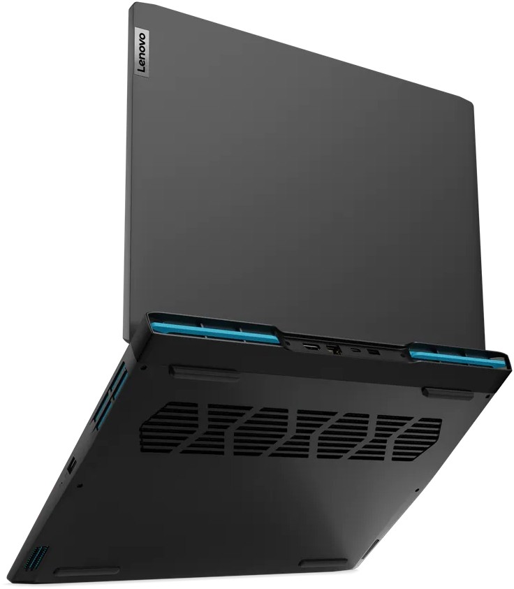 Ноутбук Lenovo IdeaPad Gaming 3 16ARH7, 82SC00AJRA, RAM 16 ГБ, SSD 1 ТБ, Серый детальное изображение - 10
