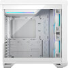 Корпус Fractal Design Torrent Compact RGB TG Clear Tint, Белый вариант - 5