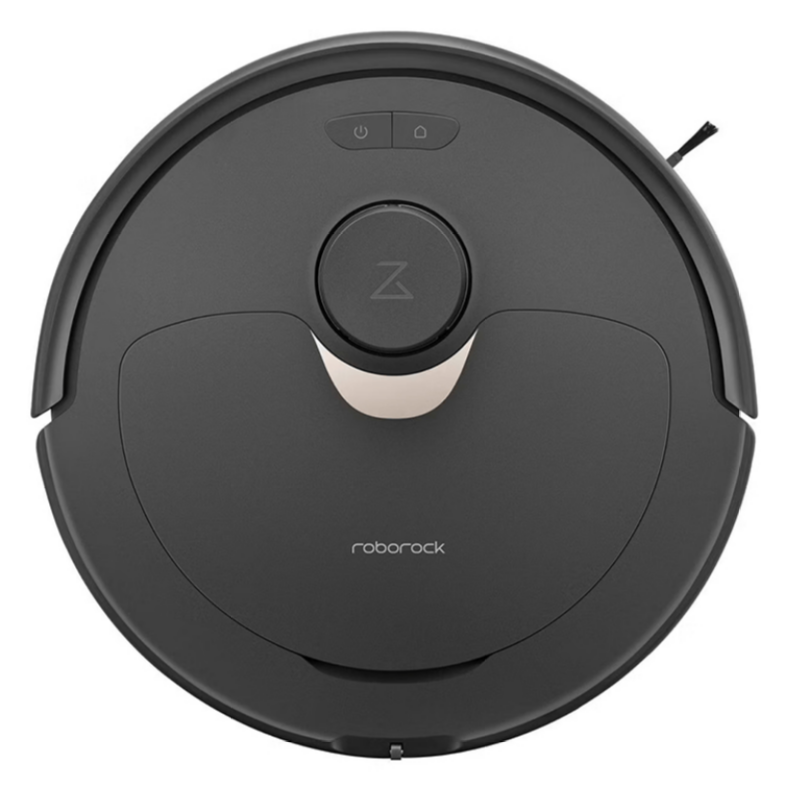 Робот-пылесос Roborock Qrevo S, Черный детальное изображение - 4