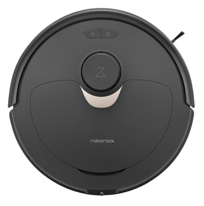 Робот-пылесос Roborock Qrevo S, Черный №4