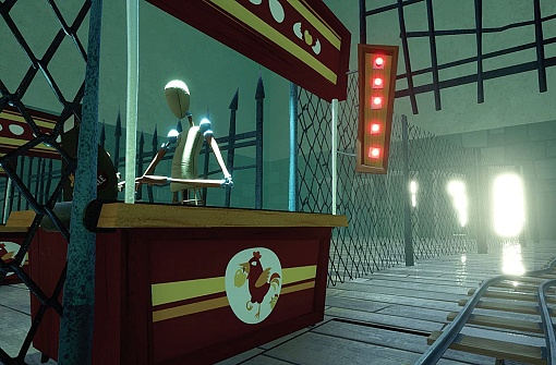 Игра Hello Neighbor для Nintendo Switch детальное изображение - 3
