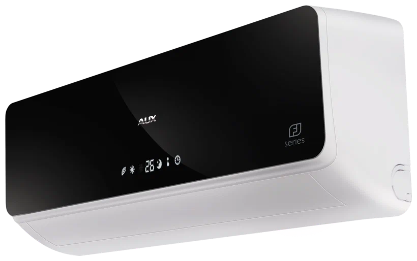 Кондиционер AUX ASW-H09B4/FJ-SR1 26 м², Серебристый детальное изображение - 2