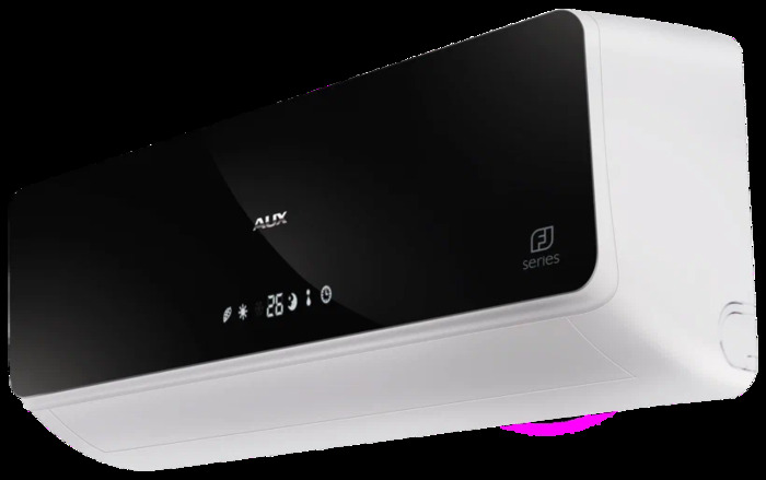 Кондиционер AUX ASW-H09B4/FJ-SR1 26 м², Серебристый №2