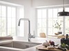 Смеситель Grohe Eurosmart 30567000 вариант - 3