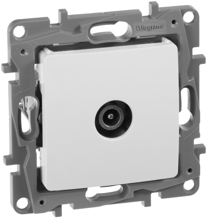 Розетка Legrand Etika 672265  детальное изображение - 2