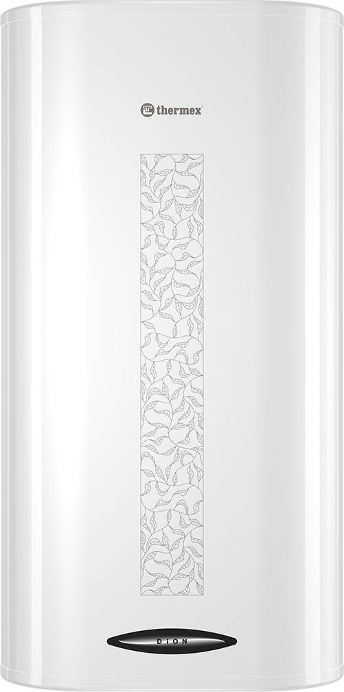 Водонагреватель Thermex Dion 80 V, ЭдЭБ03625, 80 л, Белый детальное изображение - 1