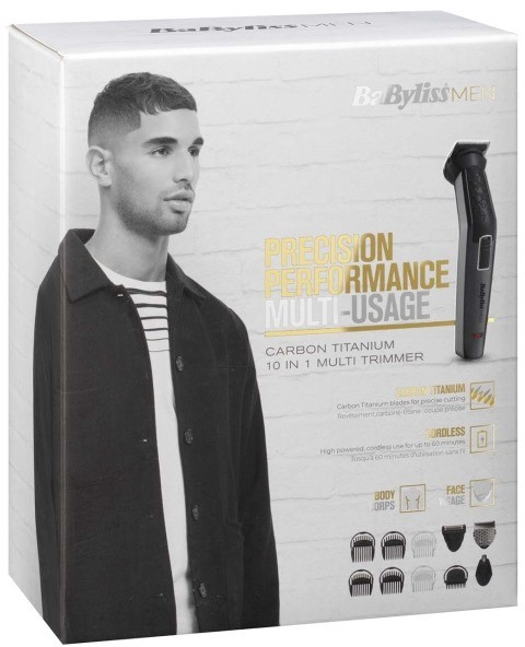 Триммер для бороды и носа  детальное изображение - 3