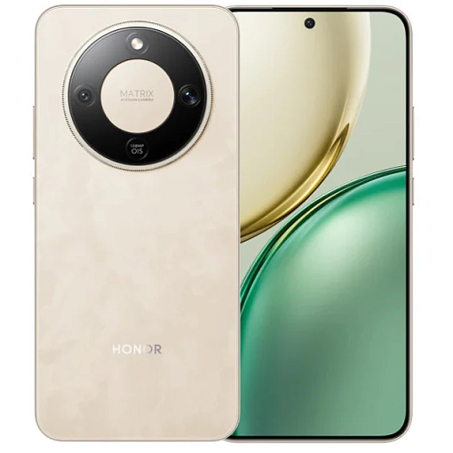 Смартфон Honor X9d 8/256 ГБ, Золотой детальное изображение - 1