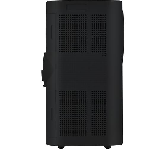 Напольный кондиционер Zanussi Eclipse ZACM-10 UPB/N6, НС-1474894, 10 BTU, Черный детальное изображение - 5