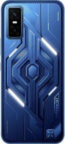 Смартфон Infinix GT 30 8/256 Гб, Синий, Dual nano SIM детальное изображение - 3