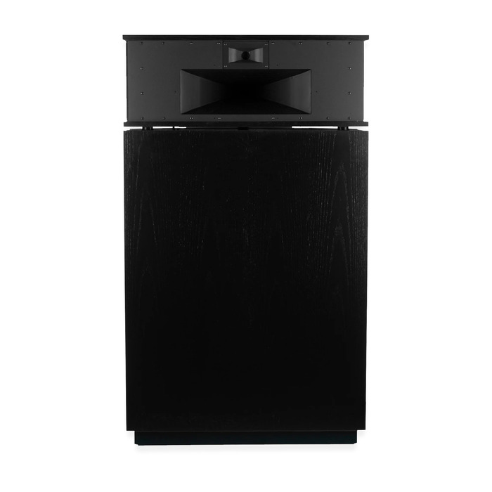 Напольная акустика Klipsch Klipschorn AK6, Черный №4