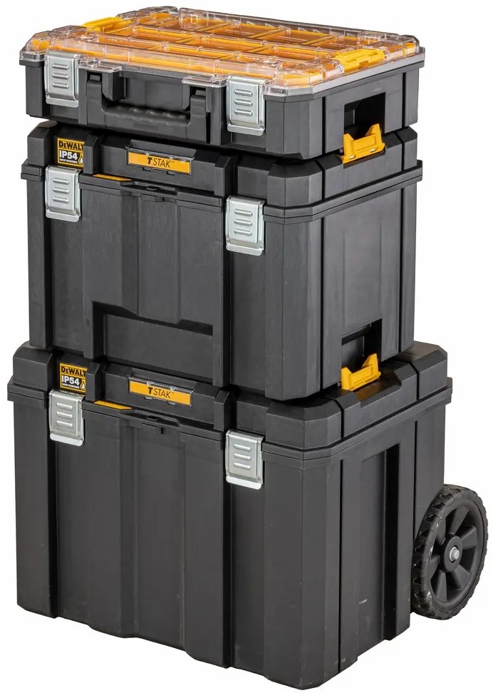 Ящик для инструмента DeWALT DWST83347-1 детальное изображение - 9